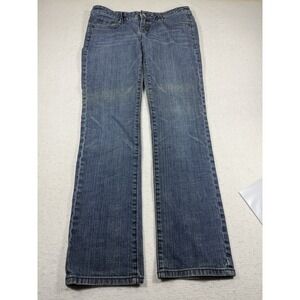 X2 Quality Denim Womens Size 6 Medium Wash Low Rise